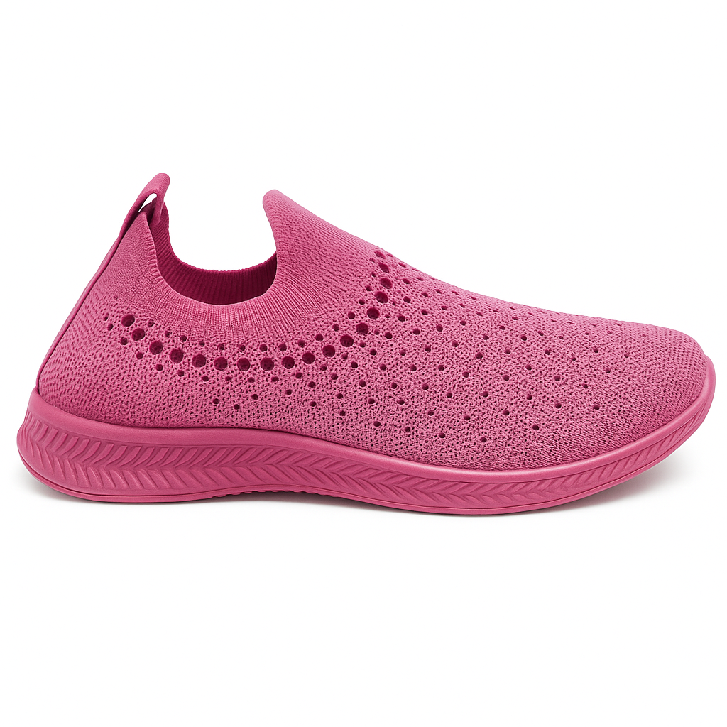 Dame Elastik Fushia