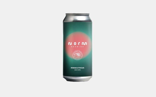 Riwaka Focus - Double IPA fra Norm Brewing