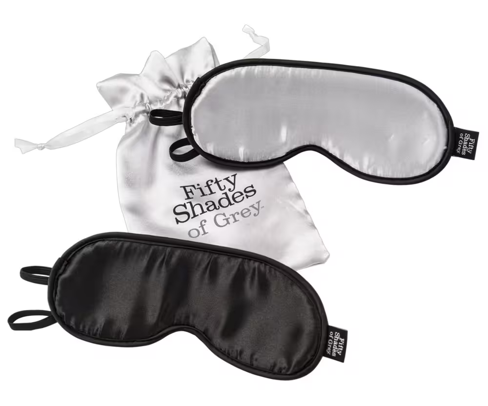Fifty Shades Of Grey - No Peeking