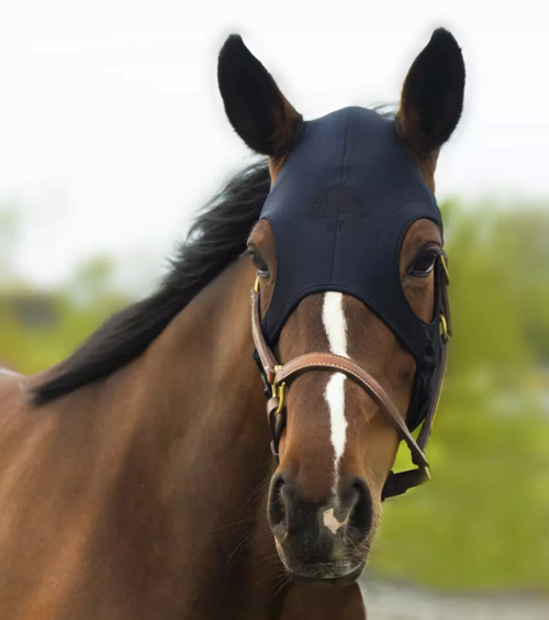 Se Fenwick Equestrian Liquid Titanium® maske - L hos Travshoppen.dk