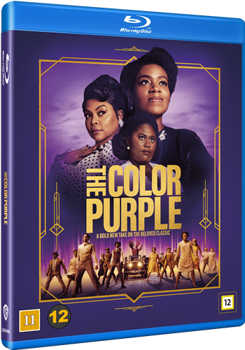 The Color Purple, Farven Lilla, Blu-Ray, Musical