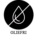 Oliefri Certificeret Logo