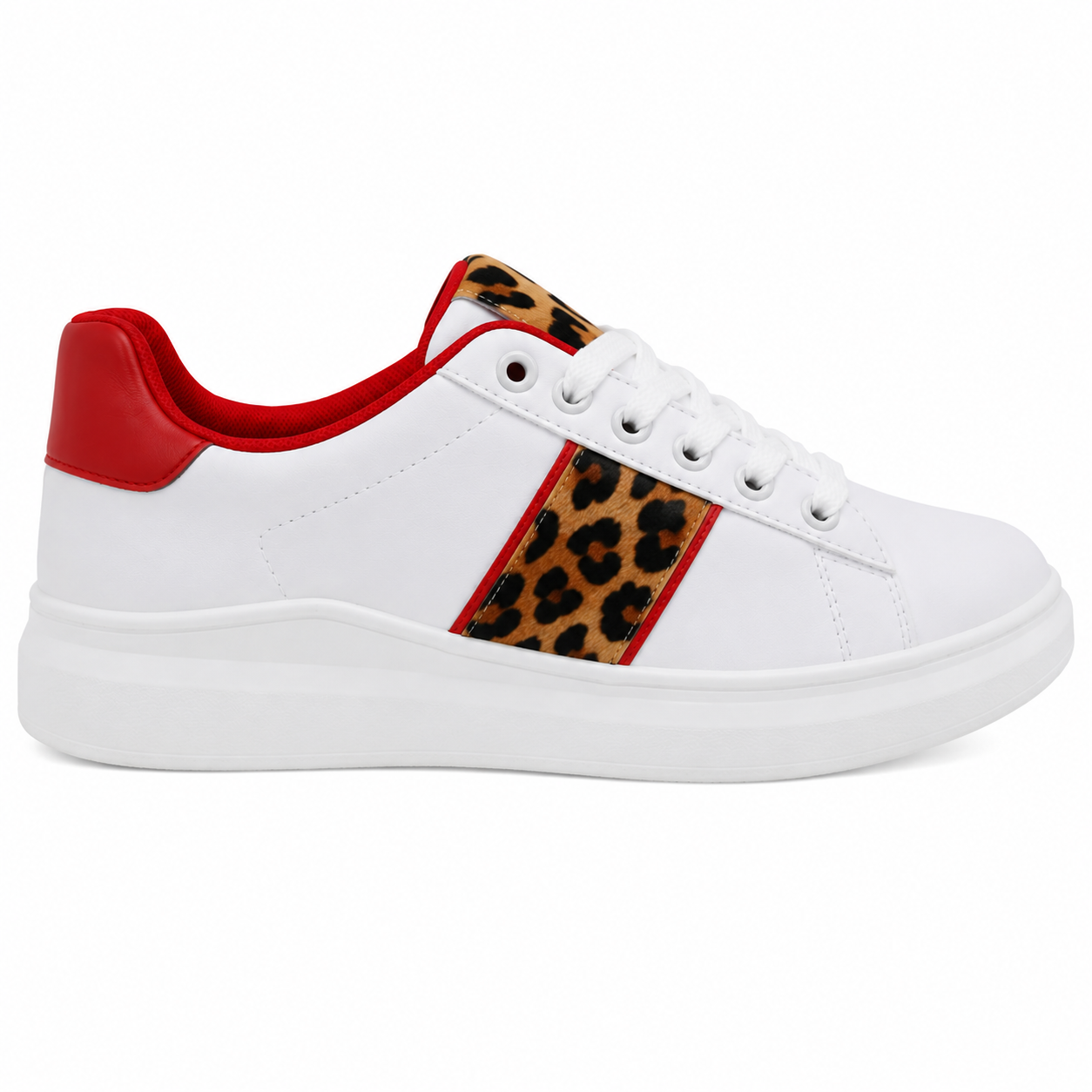 Savanna Street Sneaker - 37