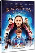 Julemandens Datter, Jagten på Kong Vinters Krystal, DVD, MOvie