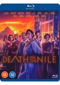Døden på Nilen, Death on the Nile, Blu-Ray, Movie