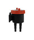 Raw water strainer 3/4 tomme marine