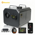 Sunster TP RO 9kW dieselfyr med WiFi og Bluetooth
