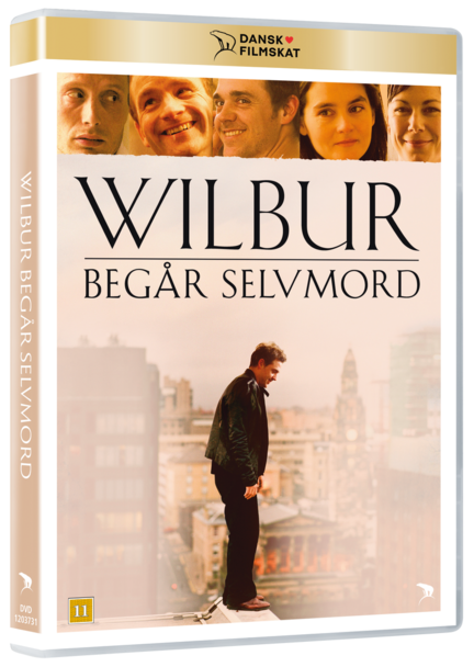 Wilbur begår selvmord, DVD, Dansk Filmskat