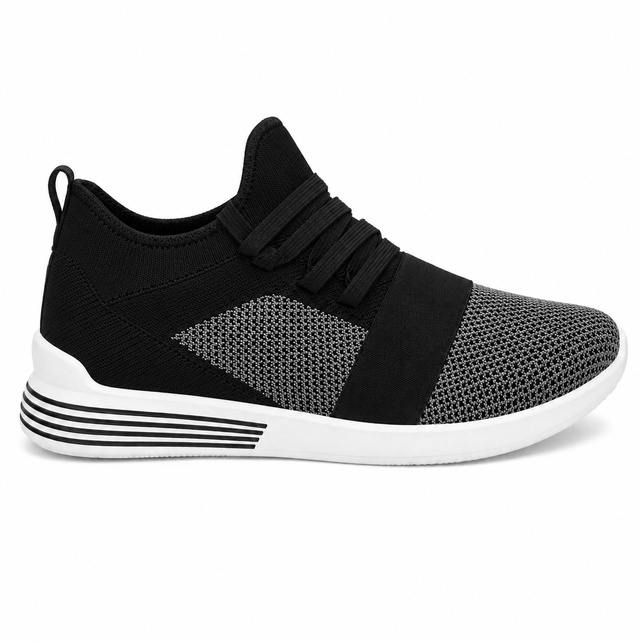 Montera Flex Noir Sneaker - 36