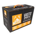 Mush Vaisto 10kg kasser Sort