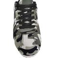 Dame sneakers camouflage