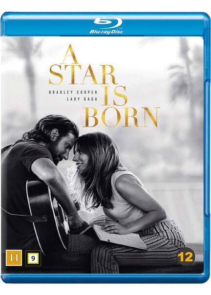 A Star Is Born, Blu-Ray, Movie