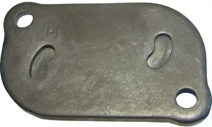 Brændstofpumpe - sideplade - CAV pumpe