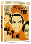 Mille, Marie og mig, DVD, Film, Movie