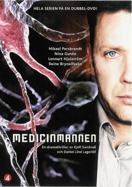 Medicinmannan, Medicinmanden, DVD Movie