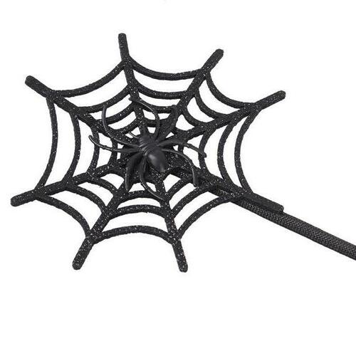 Billede af Halloween pisk - edderkop