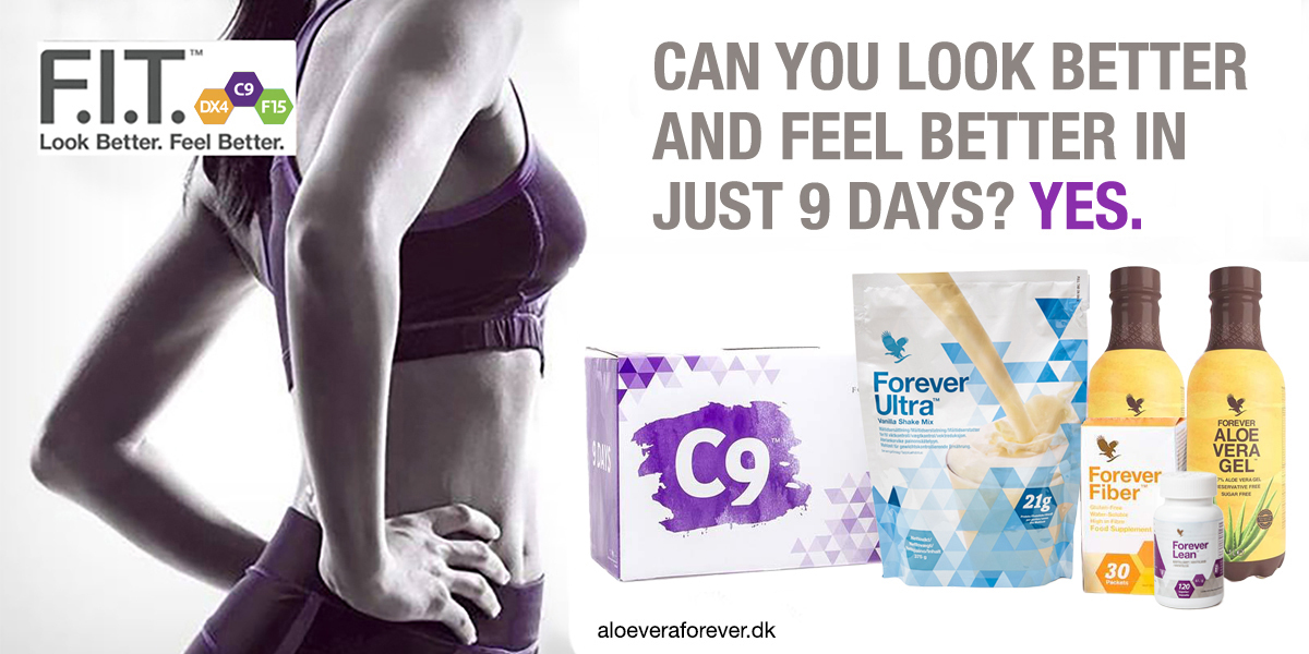 Forever F.I.T. C9 kur