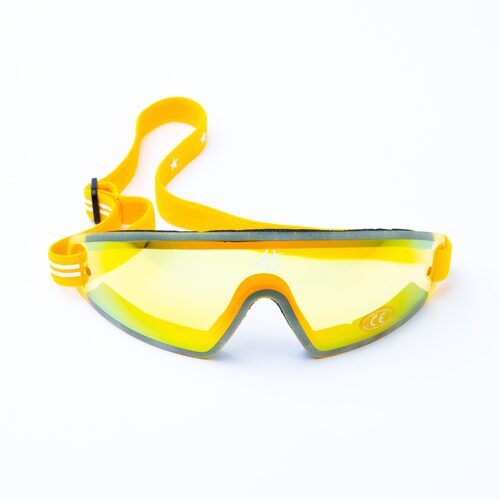 Billede af TKO American Aerodynamic brille - Yellow Revo