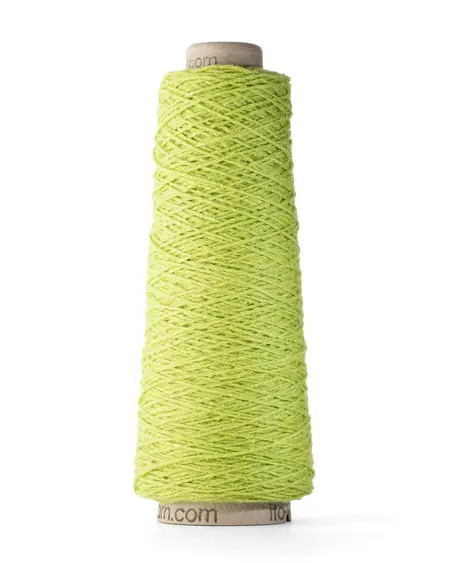 Garnet Shimo fra ITO garn i farven lime