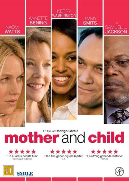 Mother and Child, DVD Movie