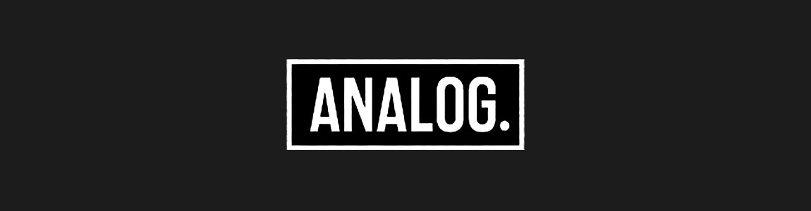 ANALOG. BIER