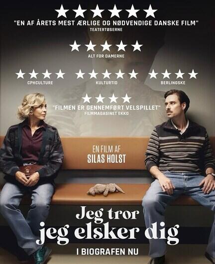 Jeg Tror Jeg Elsker Dig, DVD Movie