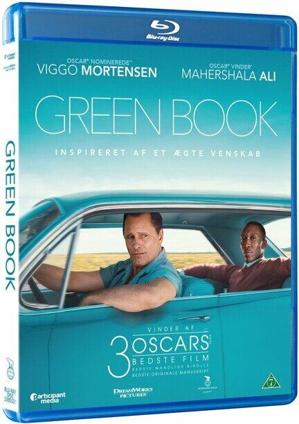 Green Book, Bluray, Movie, Viggo Mortensen