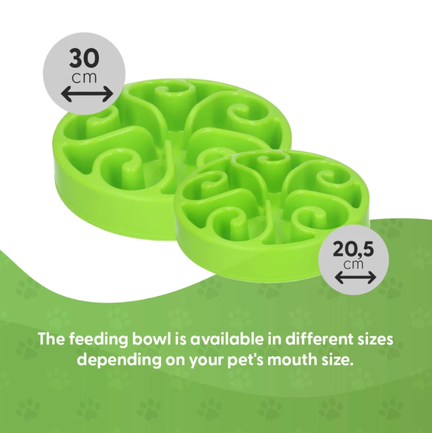 Eat slow live longer original - Grøn