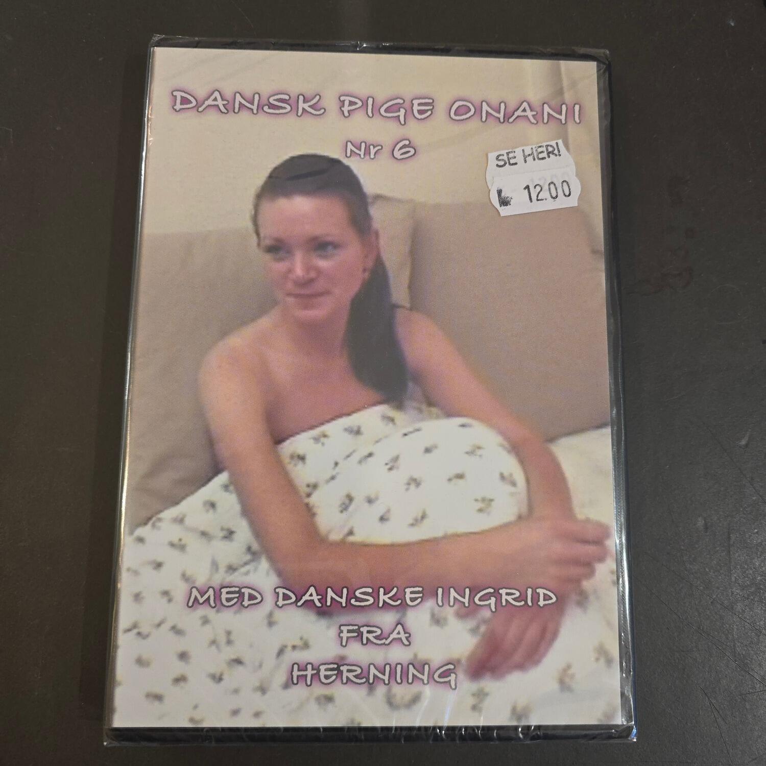 Dansk Pigeonani nr 6