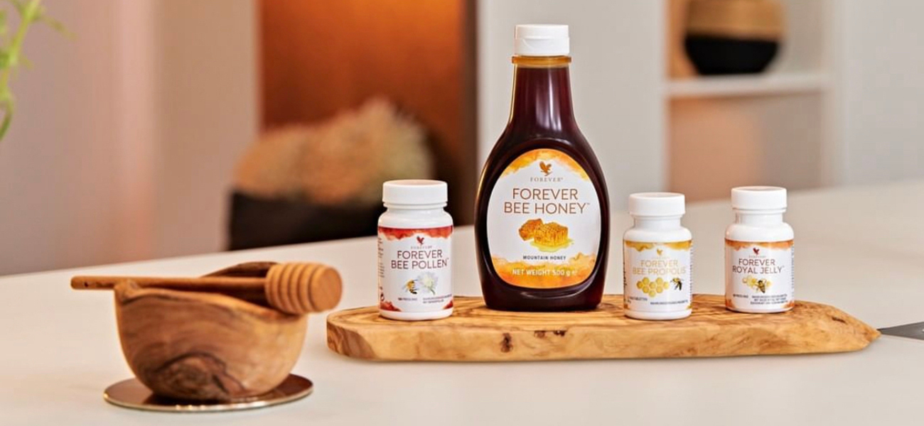 Forever Bee produkter