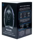 Pulse Solo Interactive – luksus masturbator fra Hot Octopuss med PulsePlate™-teknologi og app-styring