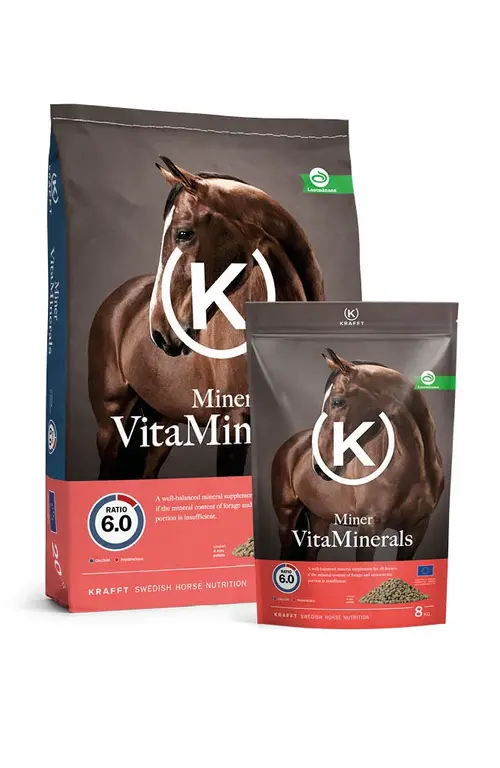 KRAFFT Miner VitaMinerals