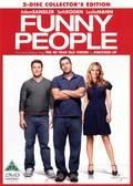 Funny People, DVD, Movie