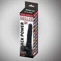 Power Escorts Driller 04 realistisk vibrator 25 cm med kraftige vibrationer og vandtæt design