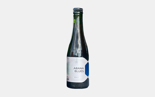 Brug Arana Blues Â· Fadlagret Wild Ale fra Attik Brewing til en forbedret oplevelse