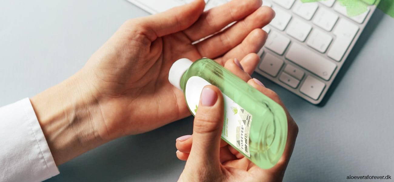 Forever Instant Hand Cleanser