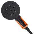 vevor random orbital sander woodworking