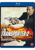 The Transporter, Bluray, Movie