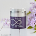 infinite by Forever restoring créme anti-aging dag- og natcreme