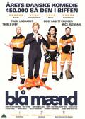 Blå Mænd, DVD, Movie