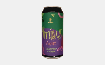 Amour Fusion - New England IPA fra Nurme