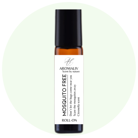Roll-on Aromaterapi. Mosquito Free fra Aromaliv