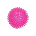 Dog Comets Exoplanet Spiky Bold med Piv - M, pink