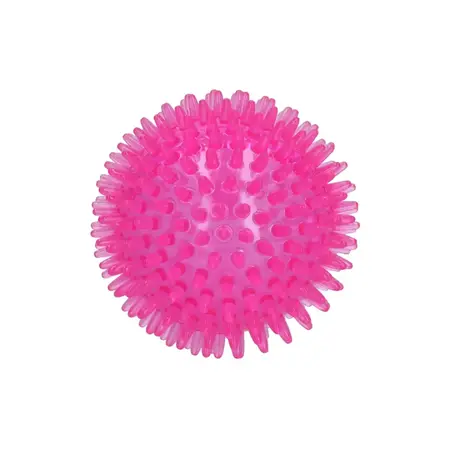 Dog Comets Exoplanet Spiky Bold med Piv - M, pink
