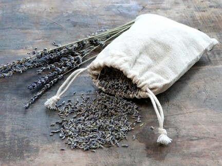 Fleur tørret Lavendel potpourri 50g fra Chic Antique