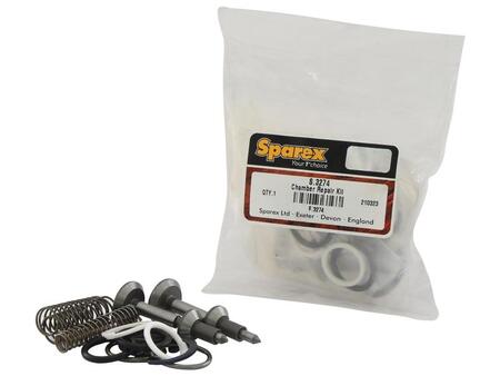 Hydraulipumppu - Venttiilien korjaussarja (kuva 5 kuvassa) Yhteen kammioon! Sopii: FE35, MF35, MF65 Sopii: MF135, MF148, MF158, MF165, MF168, MF175, MF178, MF185, MF188 Sopii: MF230, MF240, MF250, MF265, MF275, MF285, MF290, MF298 Sopii: MF3