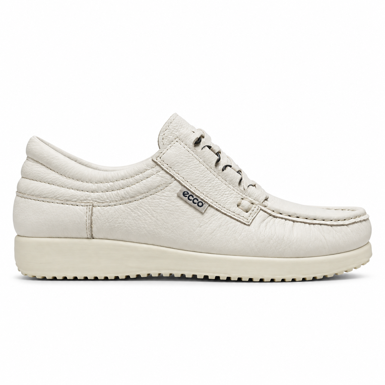 ECCO Time Snøresko  Hvid - 37