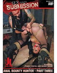 Kink Sex And Submission - Anal Bounty Hunter - Part Three