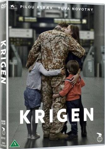 Krigen, DVD
