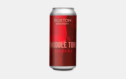 Middle Tor · India Red Ale fra Buxton